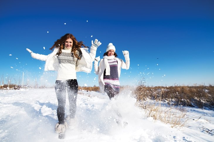 Winter Hair Care
