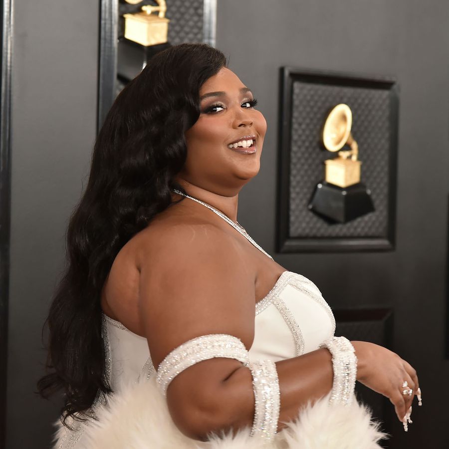 Lizzo attends the 62nd Annual Grammy Awards at Staples Center on January 26, 2020 in Los Angeles, CA