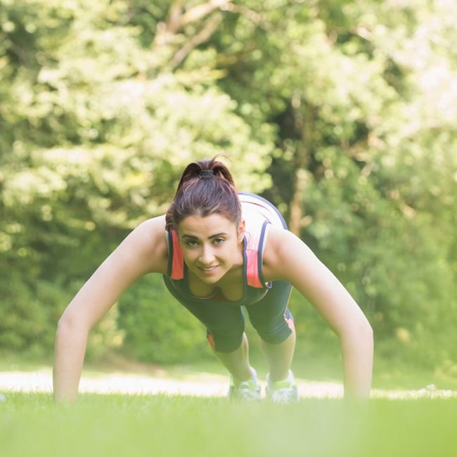 Bodyweight Training