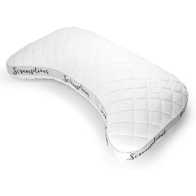 Honeydew Scrumptious Side Sleeper Pillow