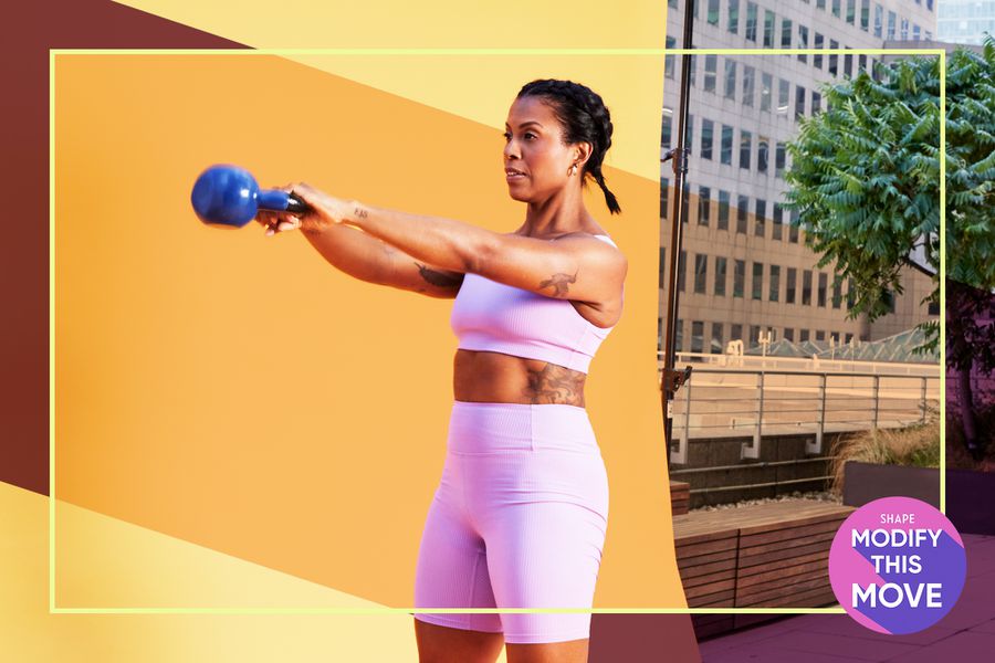 Modify This Move: Kettlebell