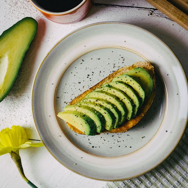 Avocado toast