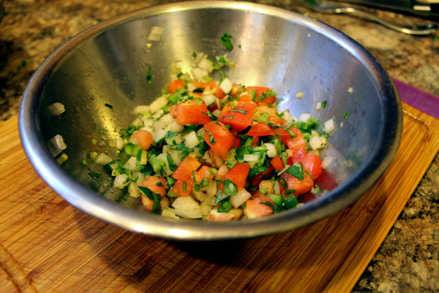 Salsa Fresca recipe